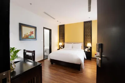 Habitación Doble Deluxe — Palago Boutique Hotel & Rooftop
