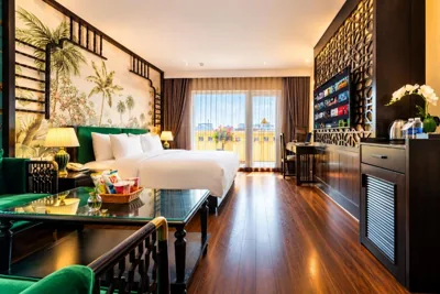 Junior Suite con balcón — Palago Boutique Hotel & Rooftop