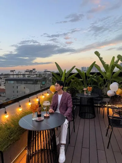 Palago Boutique Hotel & Rooftop – Fotos 4