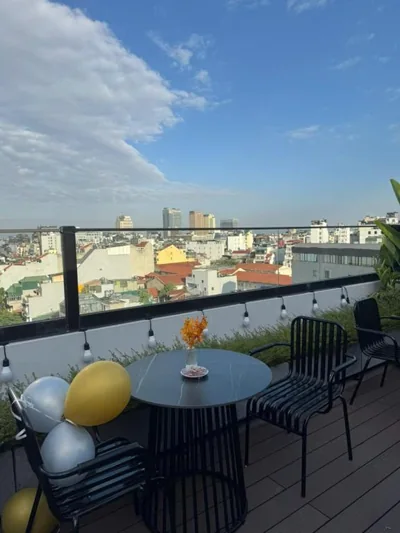 Palago Boutique Hotel & Rooftop – Fotos 5