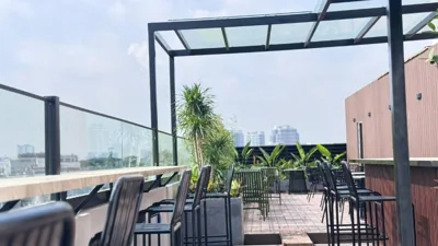 Palago Boutique Hotel & Rooftop – Fotos 10